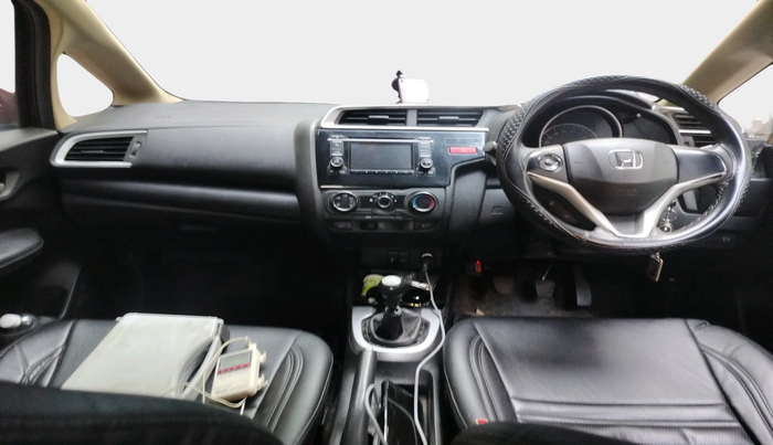 2015 Honda Jazz 1.5L I-DTEC SV, Diesel, Manual, 1,82,391 km, interior