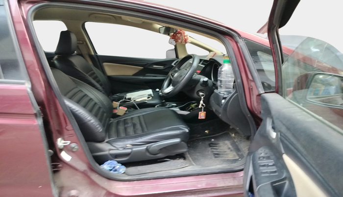 2015 Honda Jazz 1.5L I-DTEC SV, Diesel, Manual, 1,82,391 km, interior