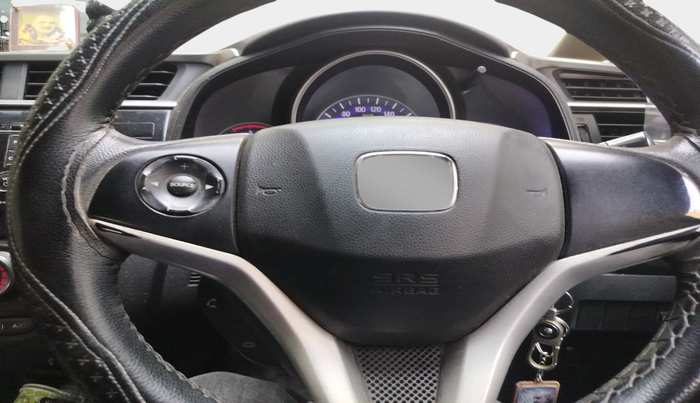 2015 Honda Jazz 1.5L I-DTEC SV, Diesel, Manual, 1,82,391 km, interior