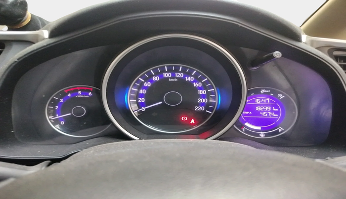 2015 Honda Jazz 1.5L I-DTEC SV, Diesel, Manual, 1,82,391 km, interior