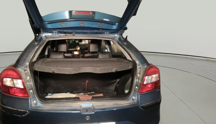 2017 Maruti Baleno SIGMA PETROL 1.2, Petrol, Manual, 90,350 km, exterior