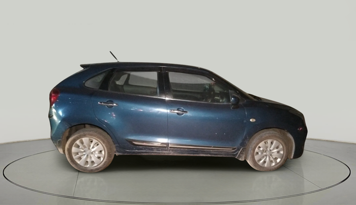 2017 Maruti Baleno SIGMA PETROL 1.2, Petrol, Manual, 90,350 km, exterior