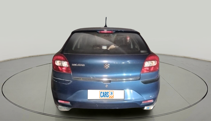 2017 Maruti Baleno SIGMA PETROL 1.2, Petrol, Manual, 90,350 km, exterior