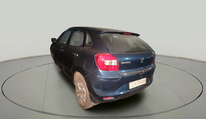 2017 Maruti Baleno SIGMA PETROL 1.2, Petrol, Manual, 90,350 km, exterior