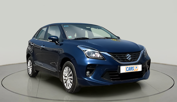 2017 Maruti Baleno SIGMA PETROL 1.2, Petrol, Manual, 90,350 km, exterior