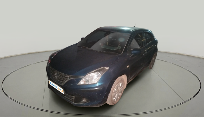 2017 Maruti Baleno SIGMA PETROL 1.2, Petrol, Manual, 90,350 km, exterior