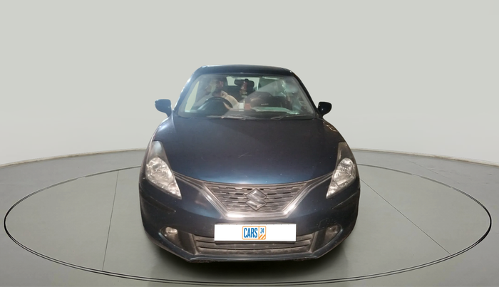 2017 Maruti Baleno SIGMA PETROL 1.2, Petrol, Manual, 90,350 km, exterior