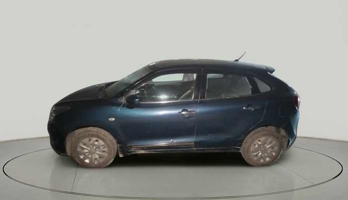 2017 Maruti Baleno SIGMA PETROL 1.2, Petrol, Manual, 90,350 km, exterior