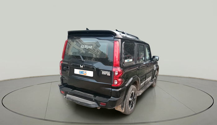 2024 Mahindra SCORPIO CLASSIC S11 7STR, Diesel, Manual, 26,876 km, exterior