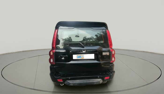 2024 Mahindra SCORPIO CLASSIC S11 7STR, Diesel, Manual, 26,876 km, exterior