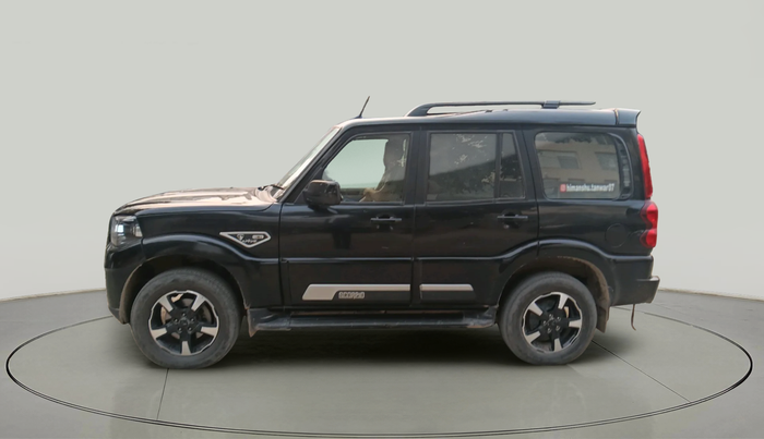 2024 Mahindra SCORPIO CLASSIC S11 7STR, Diesel, Manual, 26,876 km, exterior