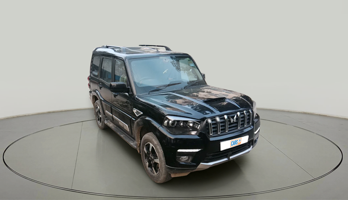 2024 Mahindra SCORPIO CLASSIC S11 7STR, Diesel, Manual, 26,876 km, exterior