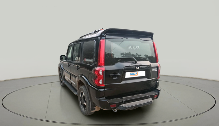 2024 Mahindra SCORPIO CLASSIC S11 7STR, Diesel, Manual, 26,876 km, exterior