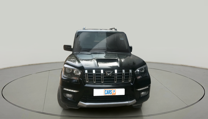 2024 Mahindra SCORPIO CLASSIC S11 7STR, Diesel, Manual, 26,876 km, exterior