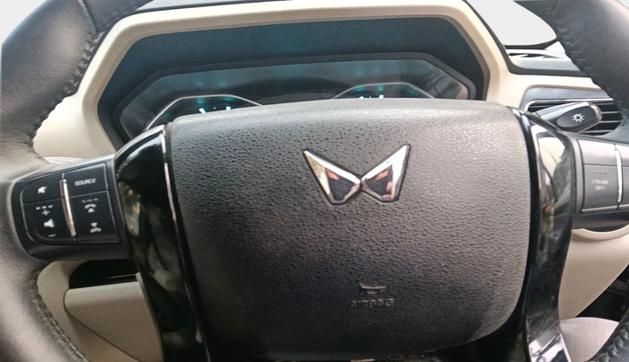 2024 Mahindra SCORPIO CLASSIC S11 7STR, Diesel, Manual, 26,876 km, interior