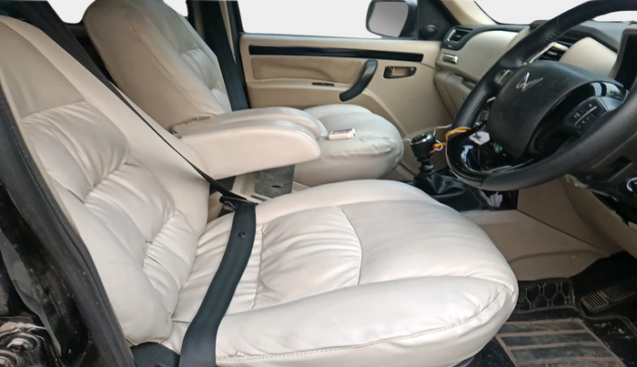 2024 Mahindra SCORPIO CLASSIC S11 7STR, Diesel, Manual, 26,876 km, interior