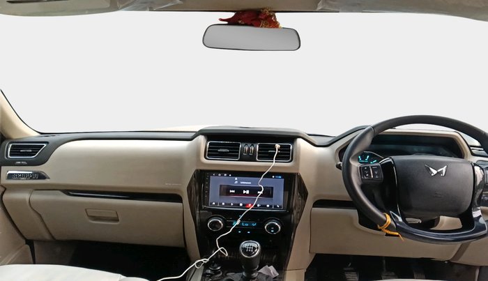 2024 Mahindra SCORPIO CLASSIC S11 7STR, Diesel, Manual, 26,876 km, interior