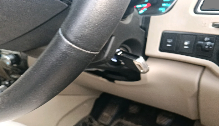 2024 Mahindra SCORPIO CLASSIC S11 7STR, Diesel, Manual, 26,876 km, interior