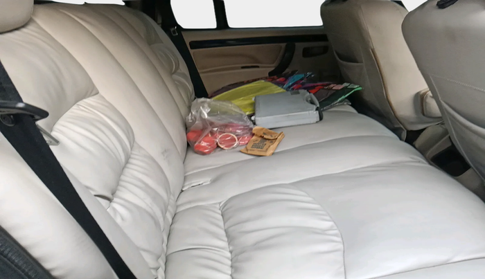 2024 Mahindra SCORPIO CLASSIC S11 7STR, Diesel, Manual, 26,876 km, interior