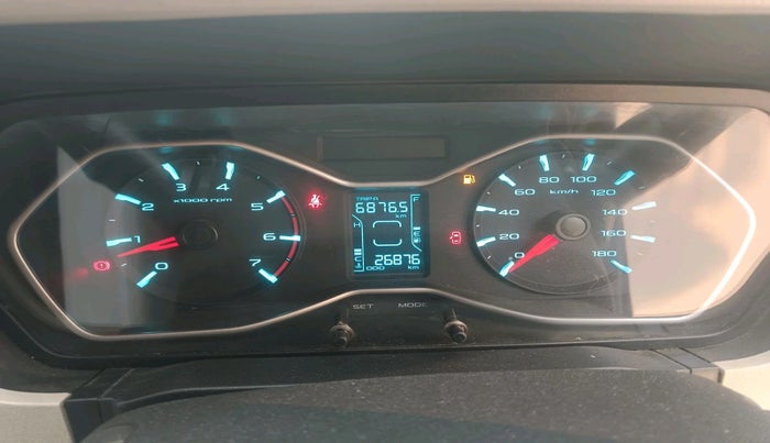 2024 Mahindra SCORPIO CLASSIC S11 7STR, Diesel, Manual, 26,876 km, interior