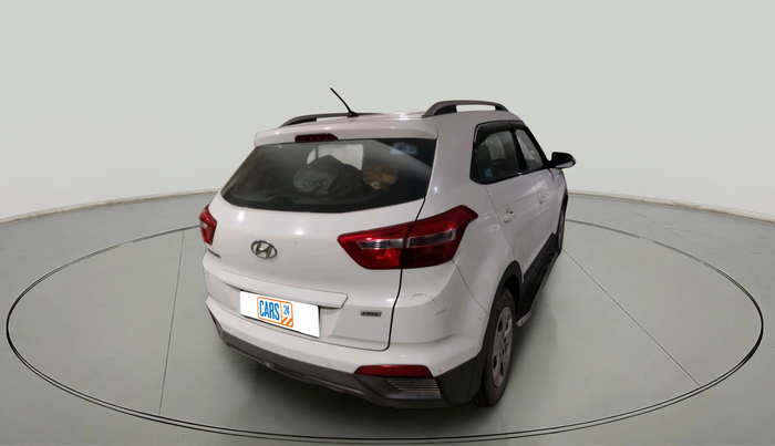 2016 Hyundai Creta S 1.4 DIESEL, Diesel, Manual, 98,808 km, exterior