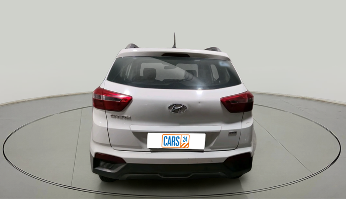 2016 Hyundai Creta S 1.4 DIESEL, Diesel, Manual, 98,808 km, exterior