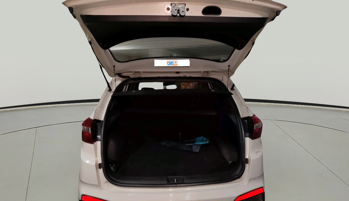 2016 Hyundai Creta S 1.4 DIESEL, Diesel, Manual, 98,808 km, exterior