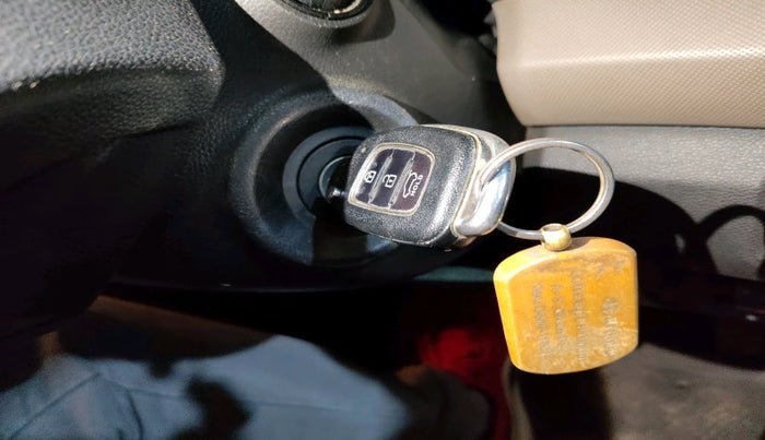 2016 Hyundai Creta S 1.4 DIESEL, Diesel, Manual, 98,808 km, interior