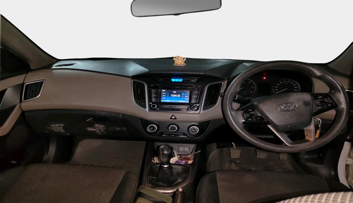 2016 Hyundai Creta S 1.4 DIESEL, Diesel, Manual, 98,808 km, interior