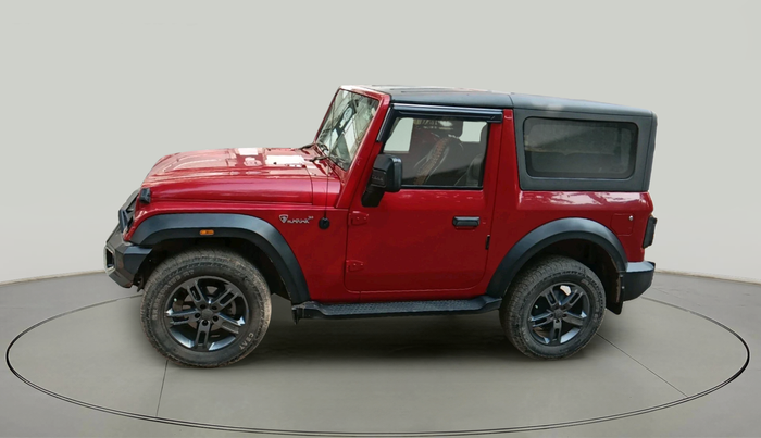2021 Mahindra Thar LX D AT 4WD HT, Diesel, Automatic, 62,017 km, exterior