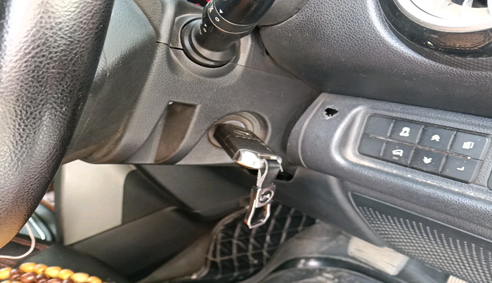 2021 Mahindra Thar LX D AT 4WD HT, Diesel, Automatic, 62,017 km, interior