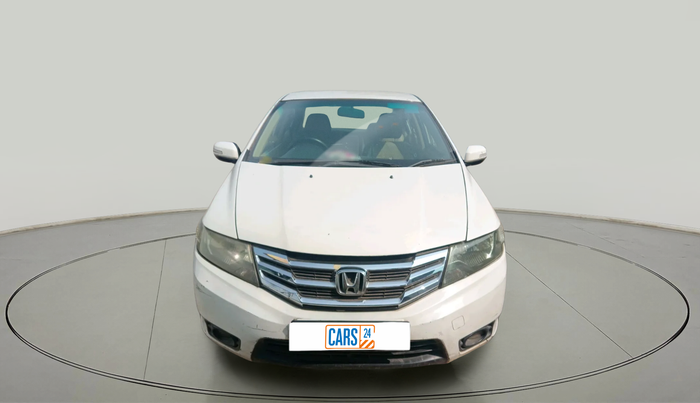 2012 Honda City 1.5L I-VTEC V MT, CNG, Manual, 1,45,125 km, exterior