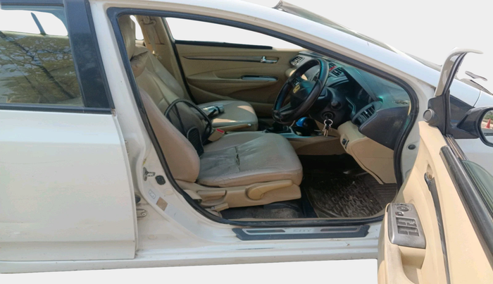 2012 Honda City 1.5L I-VTEC V MT, CNG, Manual, 1,45,125 km, interior