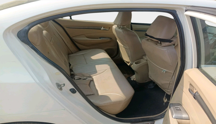 2012 Honda City 1.5L I-VTEC V MT, CNG, Manual, 1,45,125 km, interior