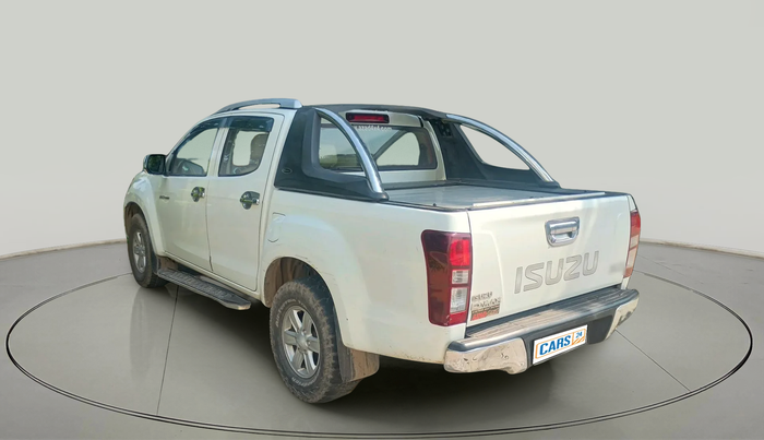 2017 ISUZU D-Max V Cross 4*4 MT, Diesel, Manual, 1,92,656 km, exterior