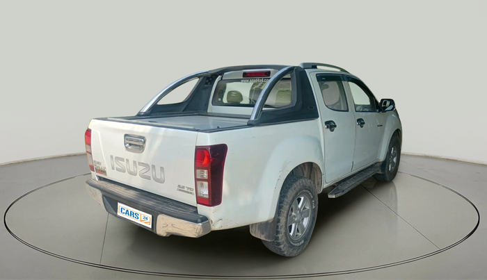 2017 ISUZU D-Max V Cross 4*4 MT, Diesel, Manual, 1,92,656 km, exterior