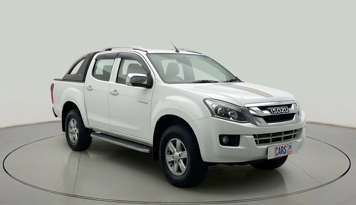 2017 ISUZU D-Max V Cross 4*4 MT, Diesel, Manual, 1,92,656 km, exterior
