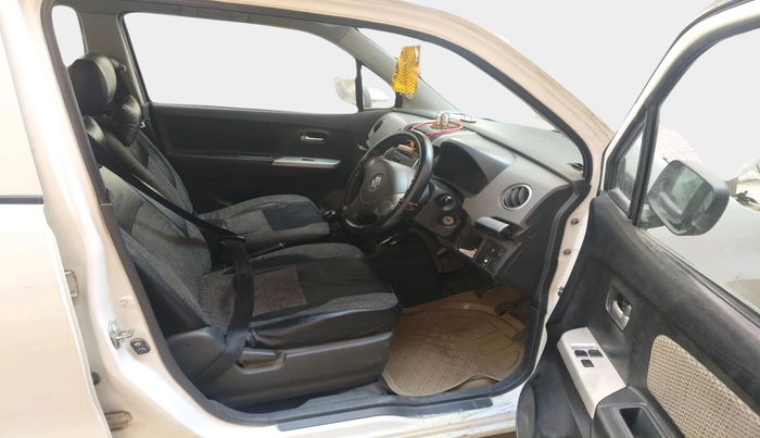 2012 Maruti Wagon R 1.0 LXI CNG, Petrol, Manual, 1,35,458 km, interior