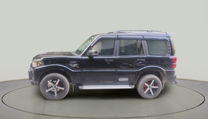 2021 Mahindra Scorpio S5, Diesel, Manual, 58,800 km, exterior