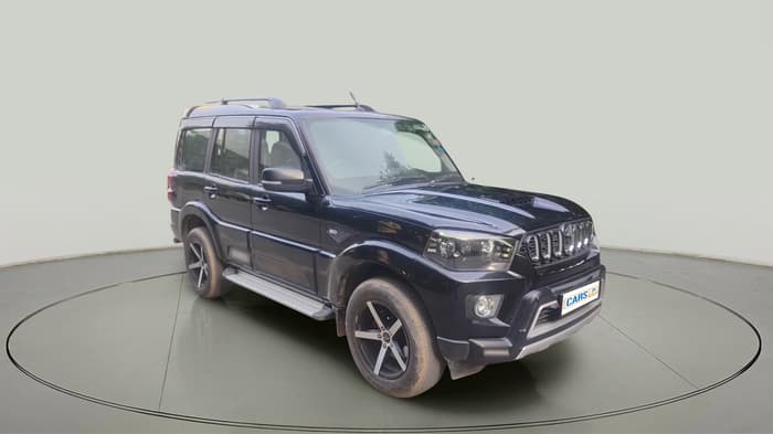 2021 Mahindra Scorpio S5, Diesel, Manual, 58,800 km, exterior
