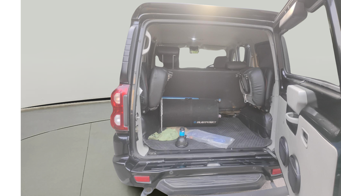 2021 Mahindra Scorpio S5, Diesel, Manual, 58,800 km, exterior