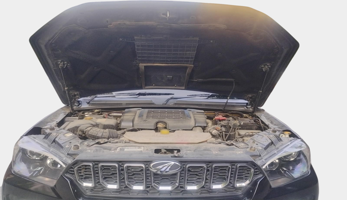 2021 Mahindra Scorpio S5, Diesel, Manual, 58,800 km, exterior