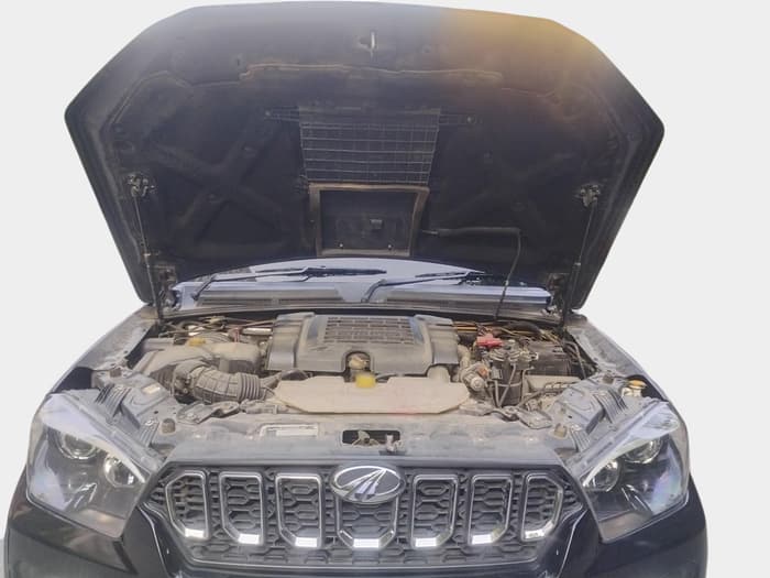 2021 Mahindra Scorpio S5, Diesel, Manual, 58,800 km, exterior
