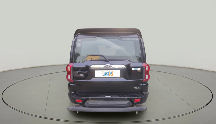 2021 Mahindra Scorpio S5, Diesel, Manual, 58,800 km, exterior