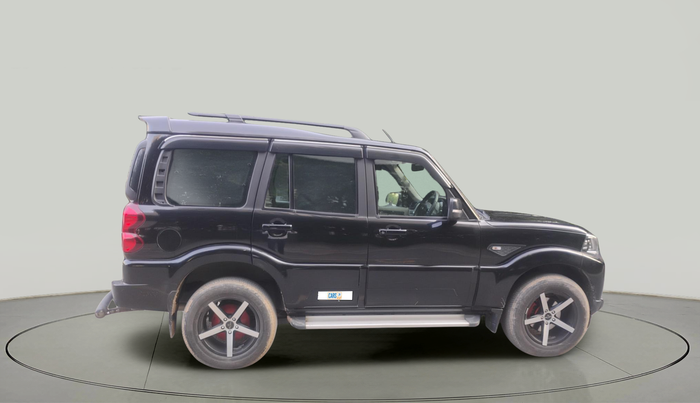 2021 Mahindra Scorpio S5, Diesel, Manual, 58,800 km, exterior