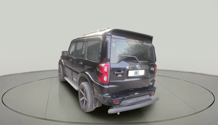 2021 Mahindra Scorpio S5, Diesel, Manual, 58,800 km, exterior