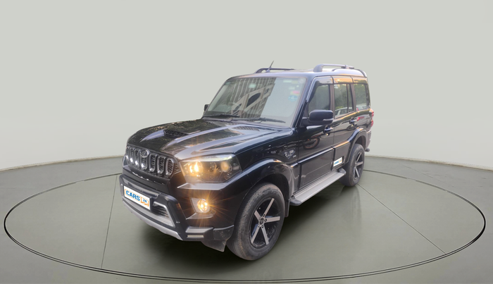 2021 Mahindra Scorpio S5, Diesel, Manual, 58,800 km, exterior