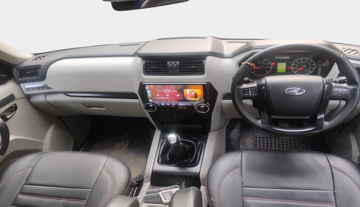 2021 Mahindra Scorpio S5, Diesel, Manual, 58,800 km, interior