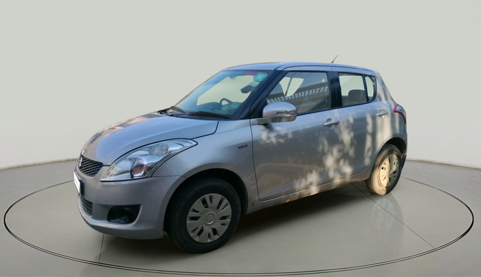 2012 Maruti Swift VXI, Petrol, Manual, 60,957 km, exterior