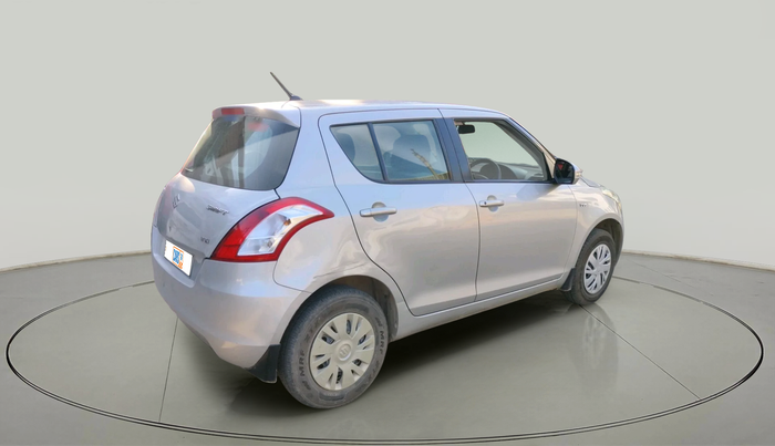 2012 Maruti Swift VXI, Petrol, Manual, 60,957 km, exterior